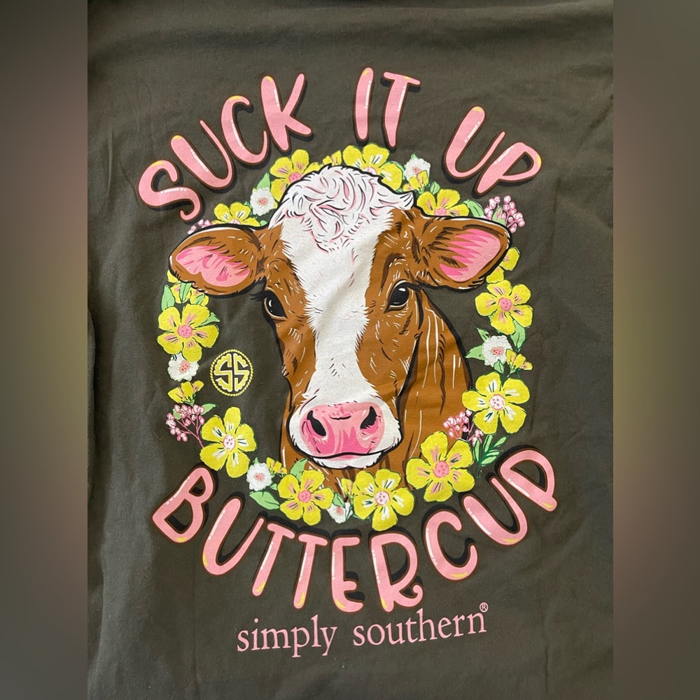 Simply Southern shirt
